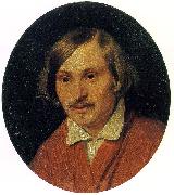 Portrait of Nikolai Gogol